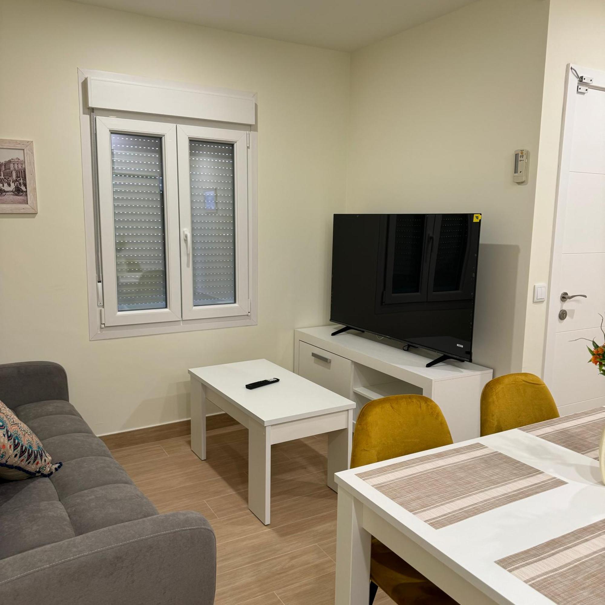 Jardines - Apartamentos & Estudio 시엠포주엘로스 외부 사진