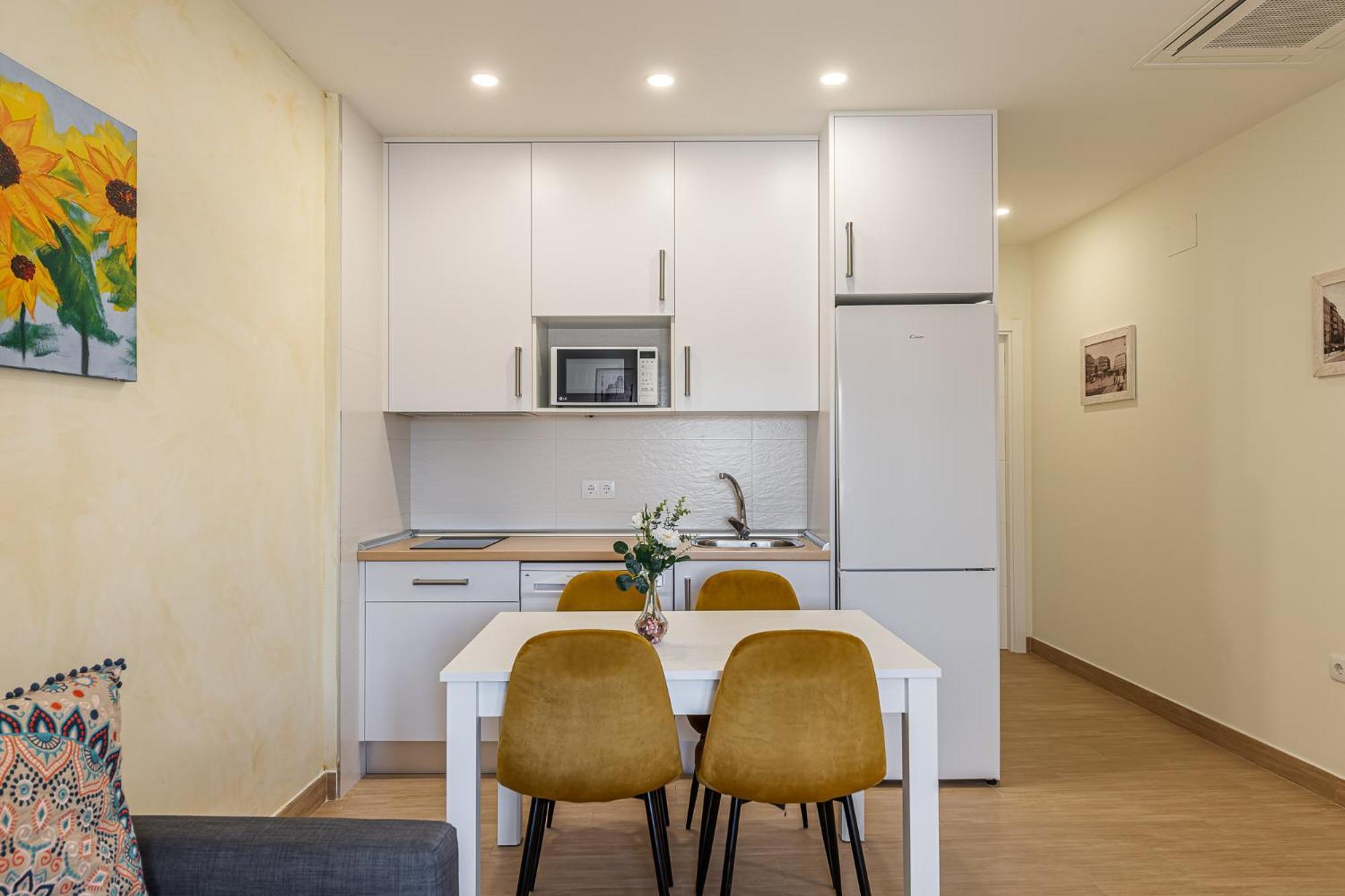 Jardines - Apartamentos & Estudio 시엠포주엘로스 외부 사진